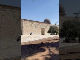 Al-Aqsa Mosque, Jerusalem