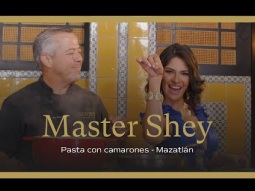 Master Shey- From Mazatlán , Sheynnis prepares a Barilla Pasta| Miss Universe