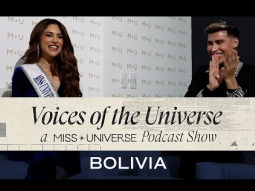 Voices of the universe | Bolivia