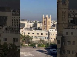 St. George Anglican Cathedral, Jerusalem