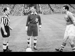 Over 3 Hours of FA Cup History (1920 - 1970)