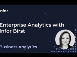 How Analytics Can Empower Your Business | Infor Birst Overview