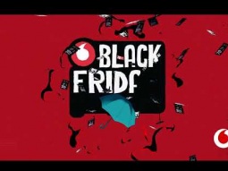 هتشتري كل اللي نفسك فيه علشان السنة دي Vodafone Black Friday هتمطر عروض☔️