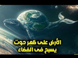 حقيقة ان الأرض على ظهر حوت فى الإسلام الأرض