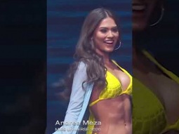 Countdown to our 73rd MISS UNIVERSE Competition | Andrea Meza