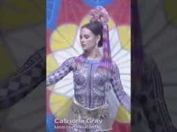 Countdown to our 73rd MISS UNIVERSE Competition | Catriona Gray