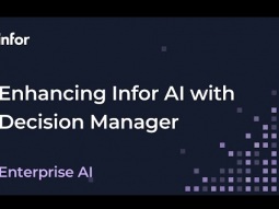 Enhancing AI with Decision Manager