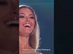 Countdown to our 73rd MISS UNIVERSE Competition | Demi-Leigh Tebow