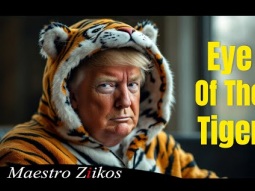 Trump - Eye of the Tiger by Survivor