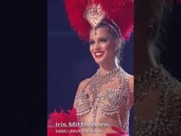 Countdown to our 73rd MISS UNIVERSE Competition | Iris Mittenaere