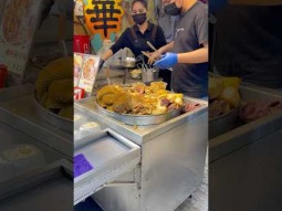 Street Food in Macau