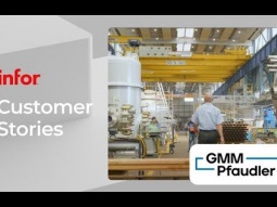 How GMM Pfaudler Boosts Efficiency with Infor Value+ Solutions