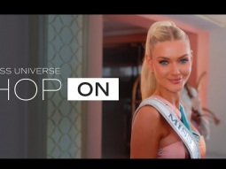 HOP ON HOP OFF with Victoria Kjaer - Puerto Rico | Miss Universe