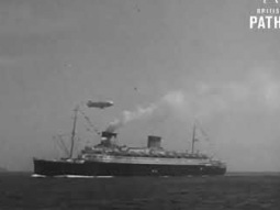 Converting Nazi Ship into Luxury Liner  #history  #makeover  #ww2  #ships  #interesting  #shorts