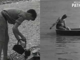Living on a Beach for a Decade With Your Family #vintage #lifestyle #shorts  #british #interesting