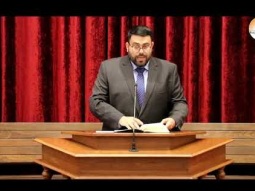 مثل شعبيّ لا يُشبه فِكر الله - الأخ يوسف هلال