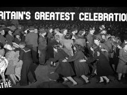 Britain Celebrating Nazi Surrender | V.E. Day&#39;s 80th Anniversary Special