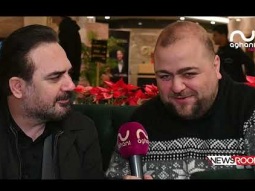 وائل جسار: سجّلت أغنية &quot;كل وعد&quot; وأنا مريض.. ونعم أنا ومروان خوري كسلانين!
