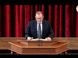 هل بركات الرب مشروطة ؟ - القس طوني سكاف