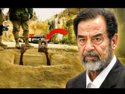 صدام تحت الأرض | اخطر وثائقي ستشاهده عن صدام حسين