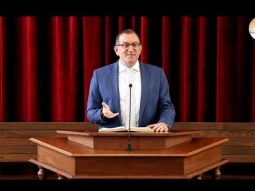 عندما يتحرّك إله السّماء - القس طوني سكاف