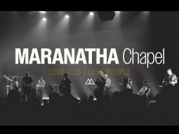 Sunday 10:30am Maranatha Chapel 05/11/2025