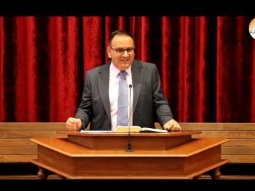 حتّى لا تُزعزِع الضّيقات إيمانَنا - الأخ ربيع أبو خليل