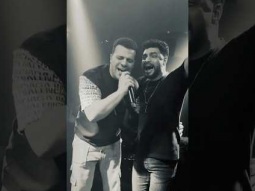 اقوى دويتو احمد عامر و حسين غاندي