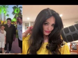 نضال الاحمدية: هل هذا ابن ملحم زين؟