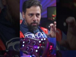 قوة محرك محاكي السباق غلب الغسالة