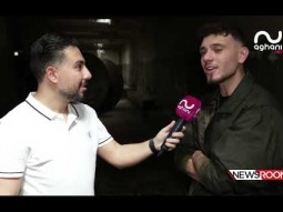 االشامي: أغنياتي ليست عبثية ودائما مستوحاة من الواقع.. وجورج وسوف هو قدوتي ومثلي الأعلى!