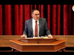 هل حقاً تُؤمن أنّ الرّبّ عادل ؟ - الأخ ربيع أبو خليل