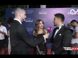 أشهر نجوم السوشيل ميديا في احتفالية سياحية.. والهدف New Beirut!