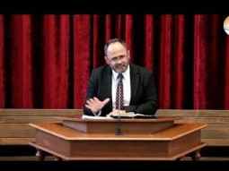 غضب الله المُعلَن، نَوعه وأسبابه - الأخ طوني حدّاد