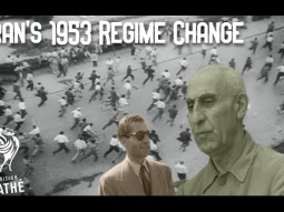 Iran&#39;s 1953 Regime Change | Archive Highlights