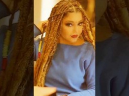 سميرة سعيد تظهر بلوك امازيغي مغربي في اغنيتها يللا روح ❤️❤️