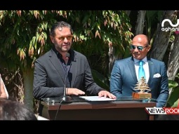 راغب علامة يعود لأيام ما قبل الشهرة ويكرّم في المغرب بعد غياب سنوات.. كواليس خاصة من حفله في موازين!