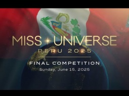 Miss Universe Malta 2025 | Miss Universe