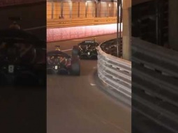اسرع رد فعل في سباق فورمولا