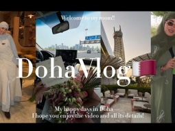 ٣ ايام بالدوحه مع البنات | DOHA
