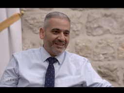أول مدير تنفيذي علماني للمدارس الكنسية في إسرائيل