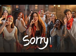 Sorry - لطيفة (Official Music Video - 2025)