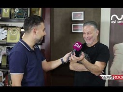 نقولا الاسطا: غنائي باللهجة المصرية جرأة.. لكنه لاا يفقدني هويتي.. وإليكم كواليس عدّيت للميّة!