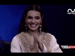 كارمن سليمان تحاول تتعلم اللهجة المغربية وتصرّح: ابني ذوقه عالي جدا في الموسيقى .. وإليكم قصة أختها!