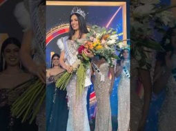 Sending love to the incredible Miss Universe Honduras 2025, Alejandra Fuentes 