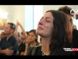 النجوم يودعون زياد الرحباني ويلتمون حول السيدة فيروز.. الأسطورة العبقري في يومه الأخير!
