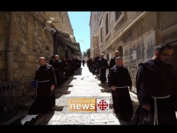أخبار الأرض المقدسة ١ آب ۲۰۲٥