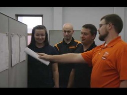 How Infor CloudSuite Industrial supports high growth in Heavy Equipment Manufacturing at Bergkamp