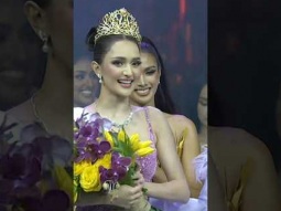 Big love to Miss Universe Philippines 2025, Ma Ahtisa Manalo 