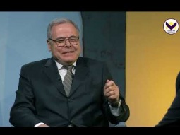 القس نشأت حداد - الحلقة 40 - برنامج لقاء خاص